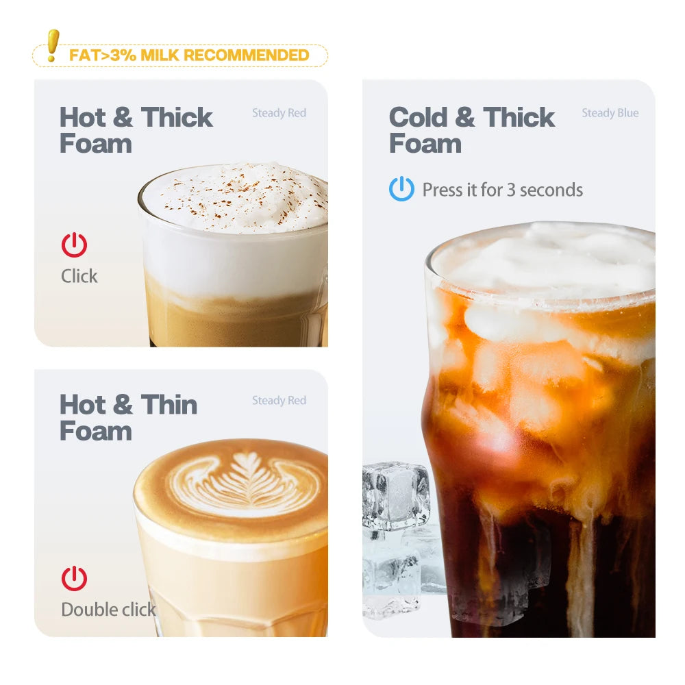 Mini Maestro: Craft Café-Style Drinks at Home
