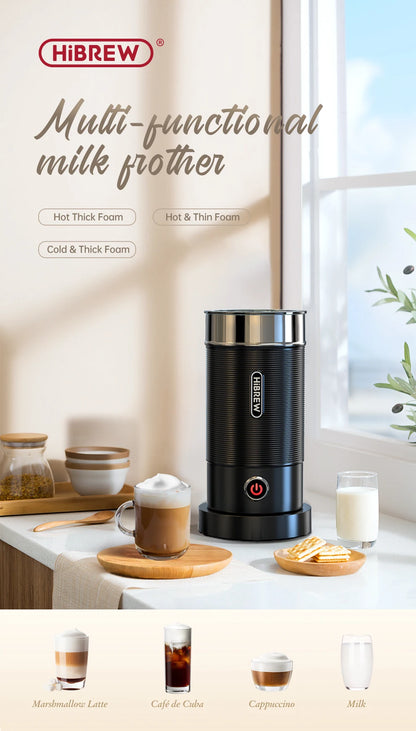 Mini Maestro: Craft Café-Style Drinks at Home