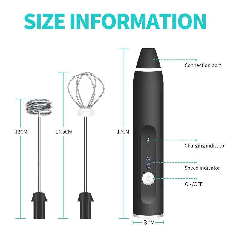Pocket Chef: Your Compact Culinary Companion (5-in-1 Wireless Blender)