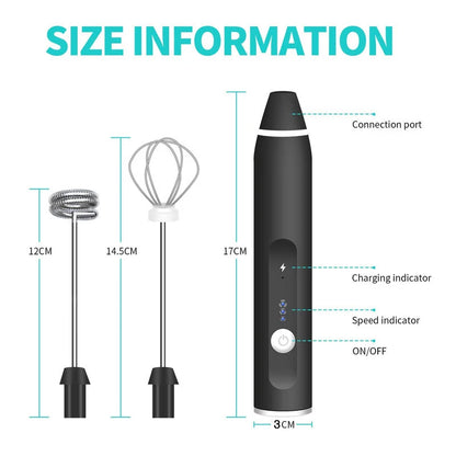 Pocket Chef: Your Compact Culinary Companion (5-in-1 Wireless Blender)
