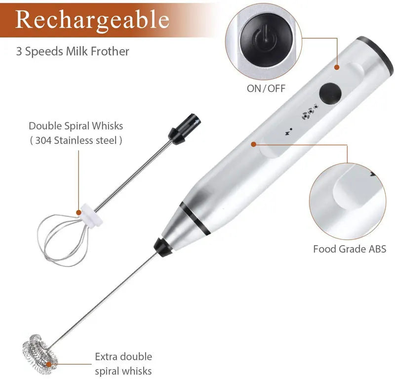 Pocket Chef: Your Compact Culinary Companion (5-in-1 Wireless Blender)