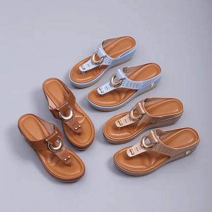 Endless Summer: The All-Encompassing Sandal Collection
