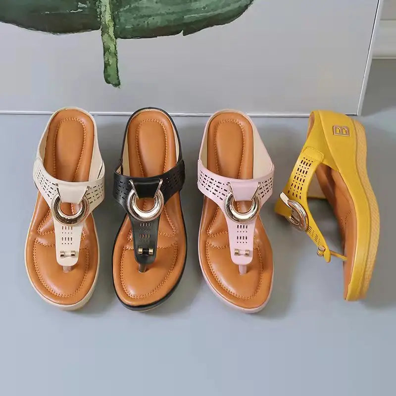 Endless Summer: The All-Encompassing Sandal Collection