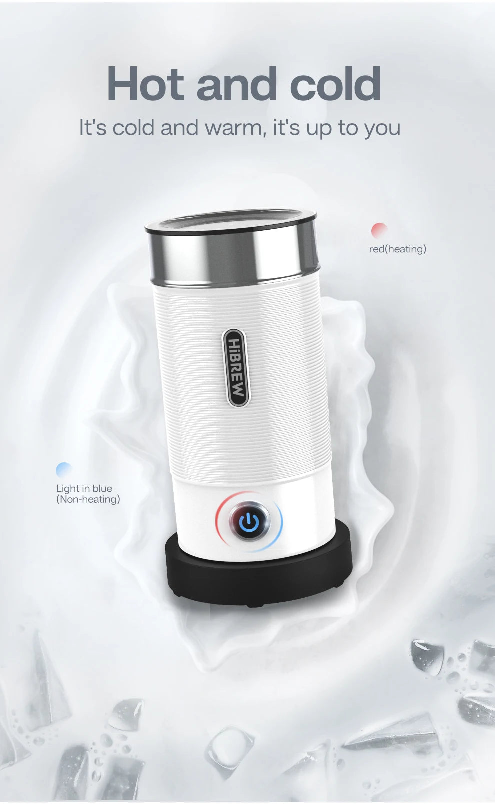 Mini Maestro: Craft Café-Style Drinks at Home