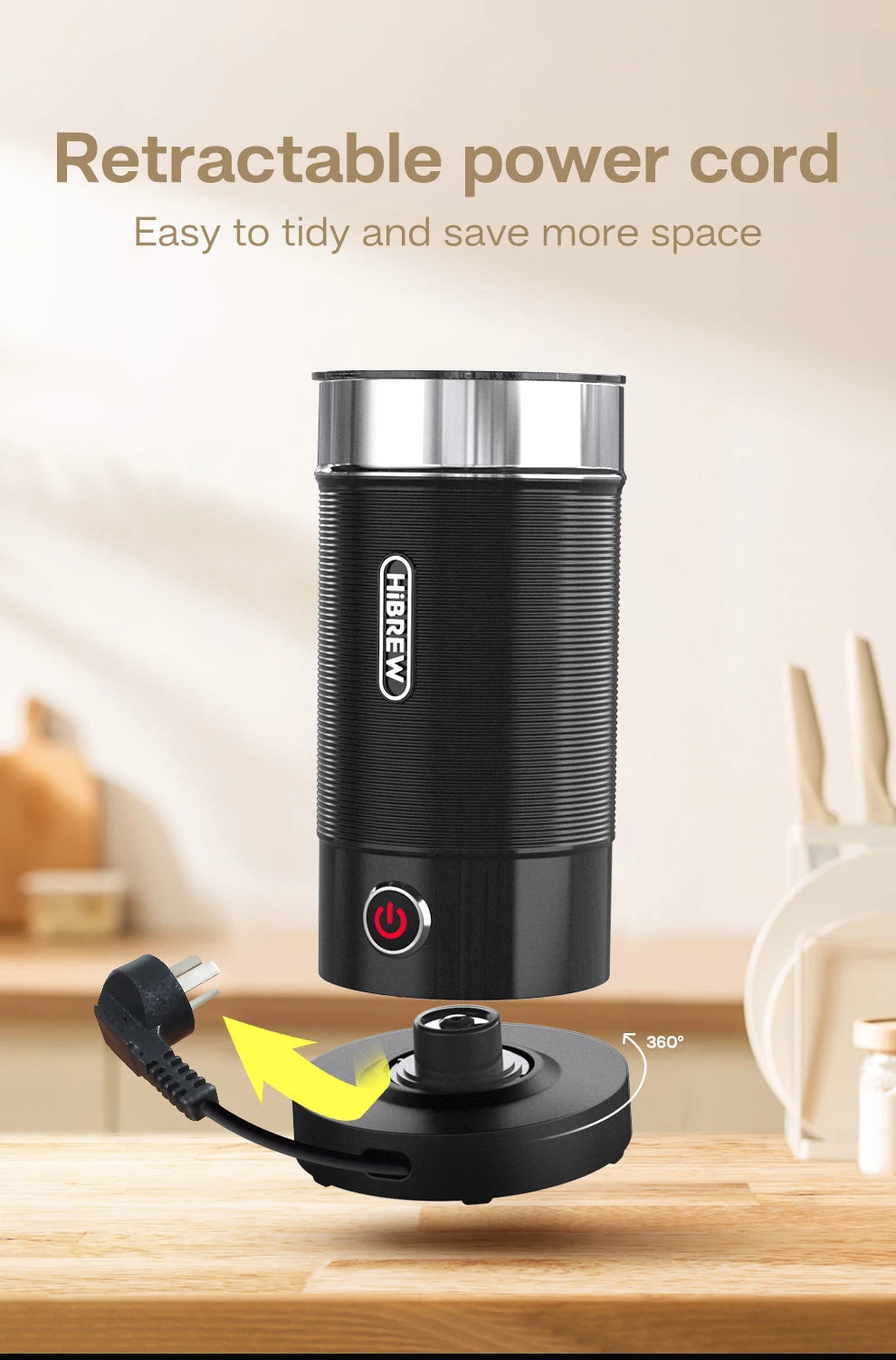 Mini Maestro: Craft Café-Style Drinks at Home