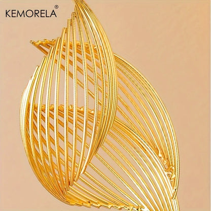 Nordic Muse: A Sculptural Accent for Modern Spaces