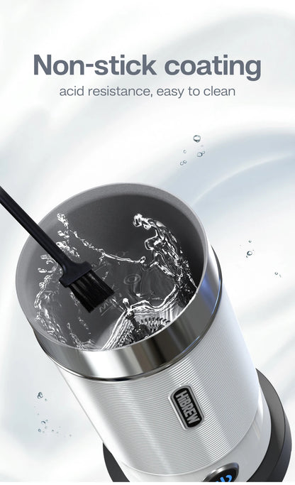 Mini Maestro: Craft Café-Style Drinks at Home