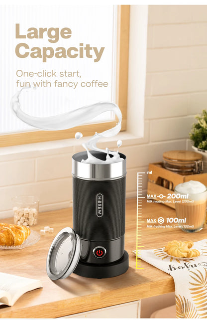 Mini Maestro: Craft Café-Style Drinks at Home