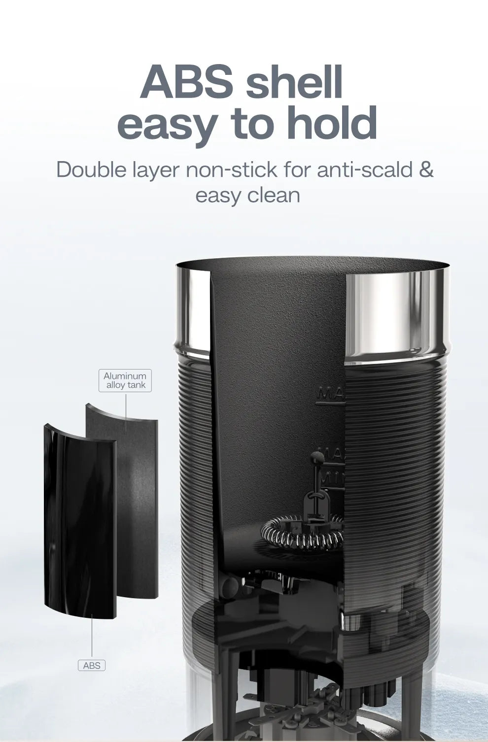 Mini Maestro: Craft Café-Style Drinks at Home