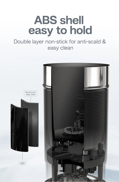 Mini Maestro: Craft Café-Style Drinks at Home