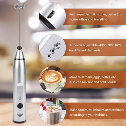 Pocket Chef: Your Compact Culinary Companion (5-in-1 Wireless Blender)