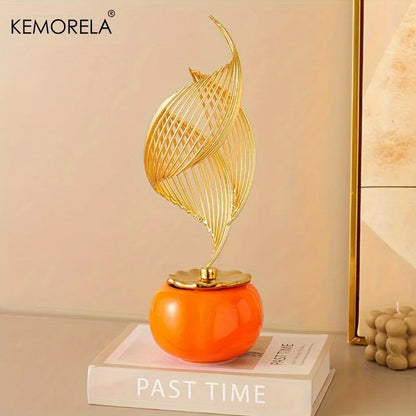 Nordic Muse: A Sculptural Accent for Modern Spaces