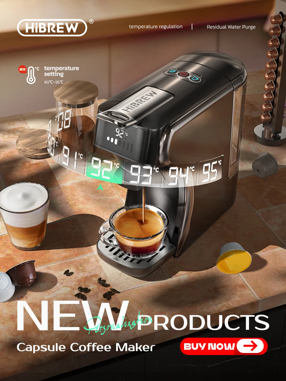 Mini Maestro: Craft Café-Style Drinks at Home
