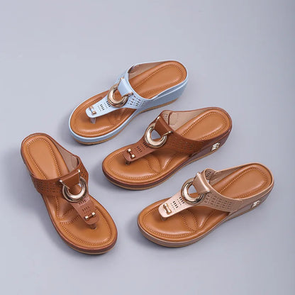 Endless Summer: The All-Encompassing Sandal Collection