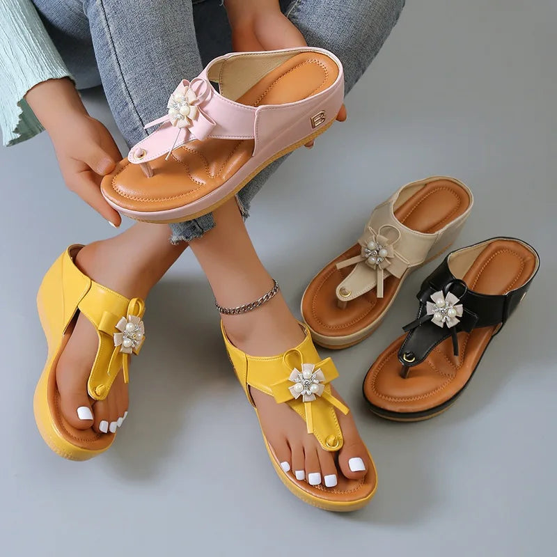 Endless Summer: The All-Encompassing Sandal Collection