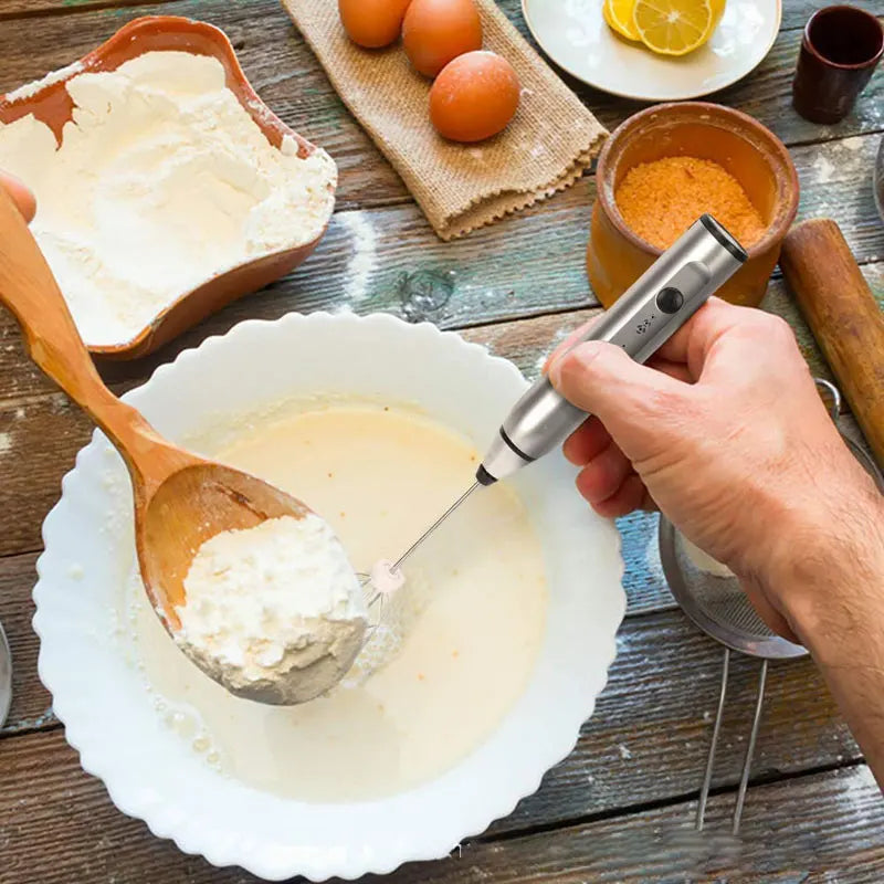 Pocket Chef: Your Compact Culinary Companion (5-in-1 Wireless Blender)